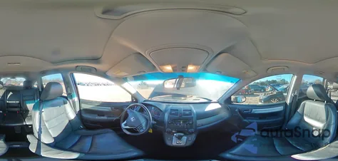 2010 Honda Cr-V Exl из США, поврежденный, VIN 5J6RE4H73AL050628